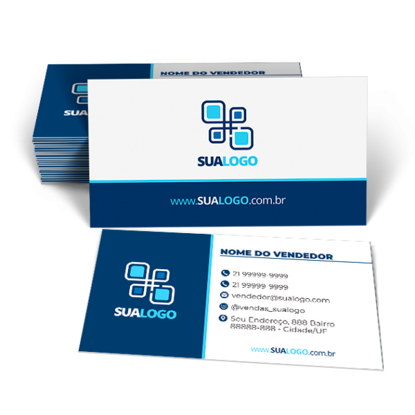 Cartão de Visitas 4x4